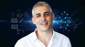 צחי לנגר, סמנכ"ל השיווק והמוצר במטח, צילום: צילום אישי